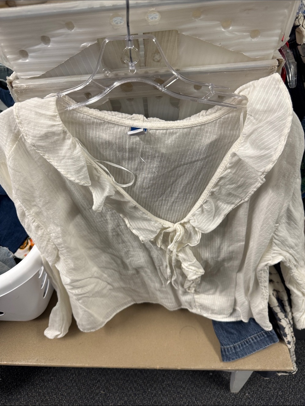 Old navy top L // 052419